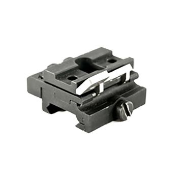 Screw-on Base with Flip-to-Side