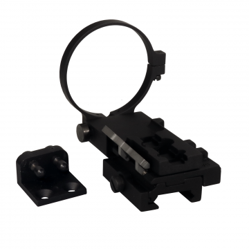 Screw-on Flip-to-Side Mount for PVS-14 & Aimpoint® 3x Magnifier