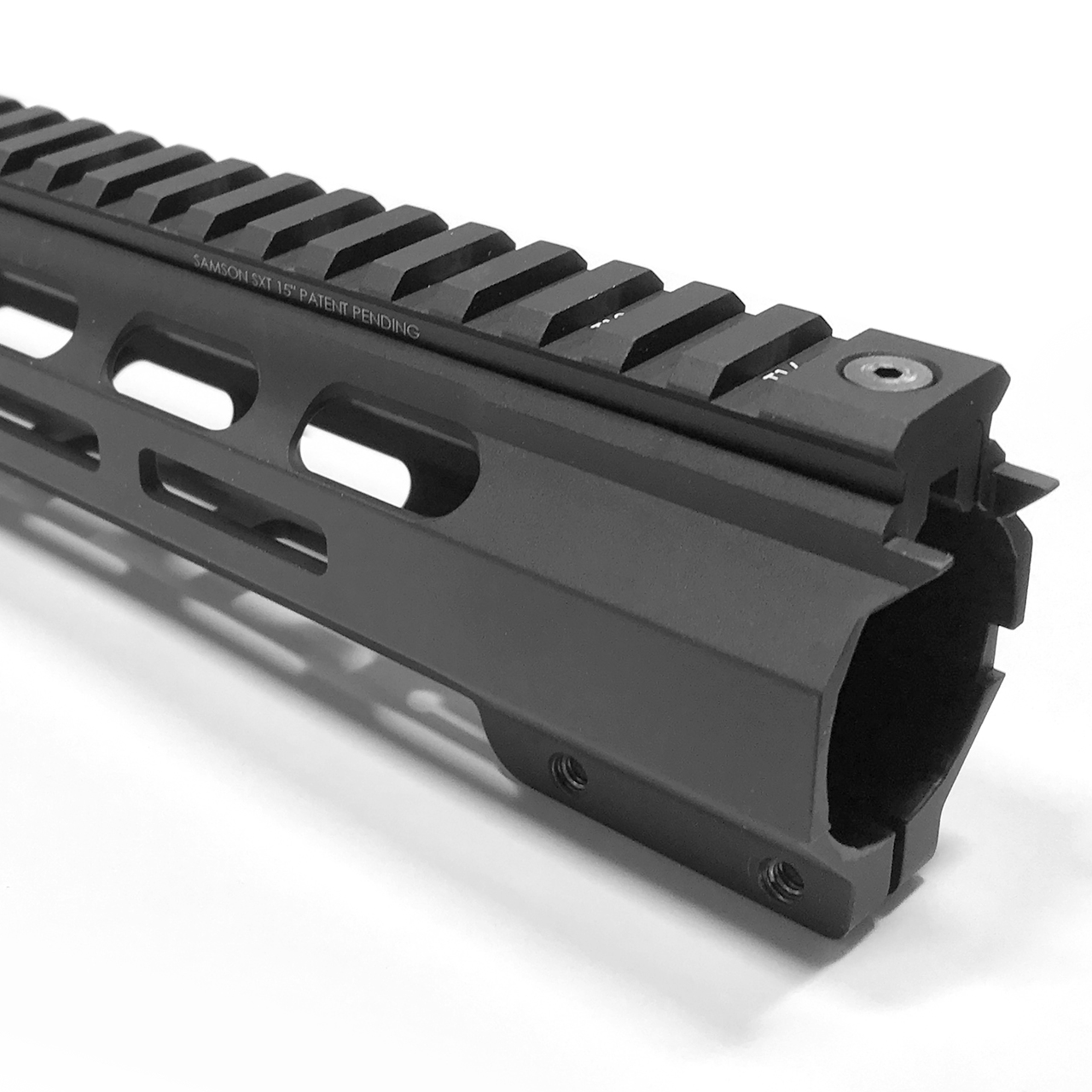 Tread M400 hand guard replacement SIG Talk