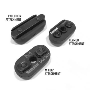 Vertical Grip Replacement Attachments